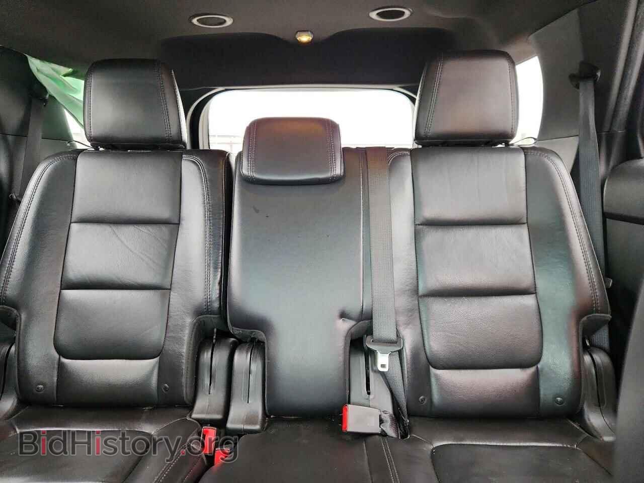 2013 FORD EXPLORER - VIN: 1FM5K7D82DGC79694 - Photo 10