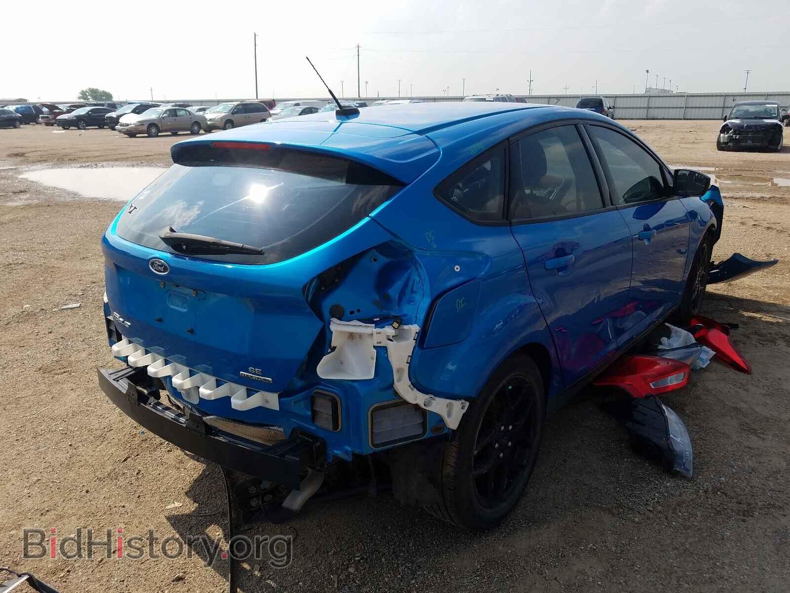 2016 FORD FOCUS - VIN: 1FADP3K24GL237991 - Фото 4