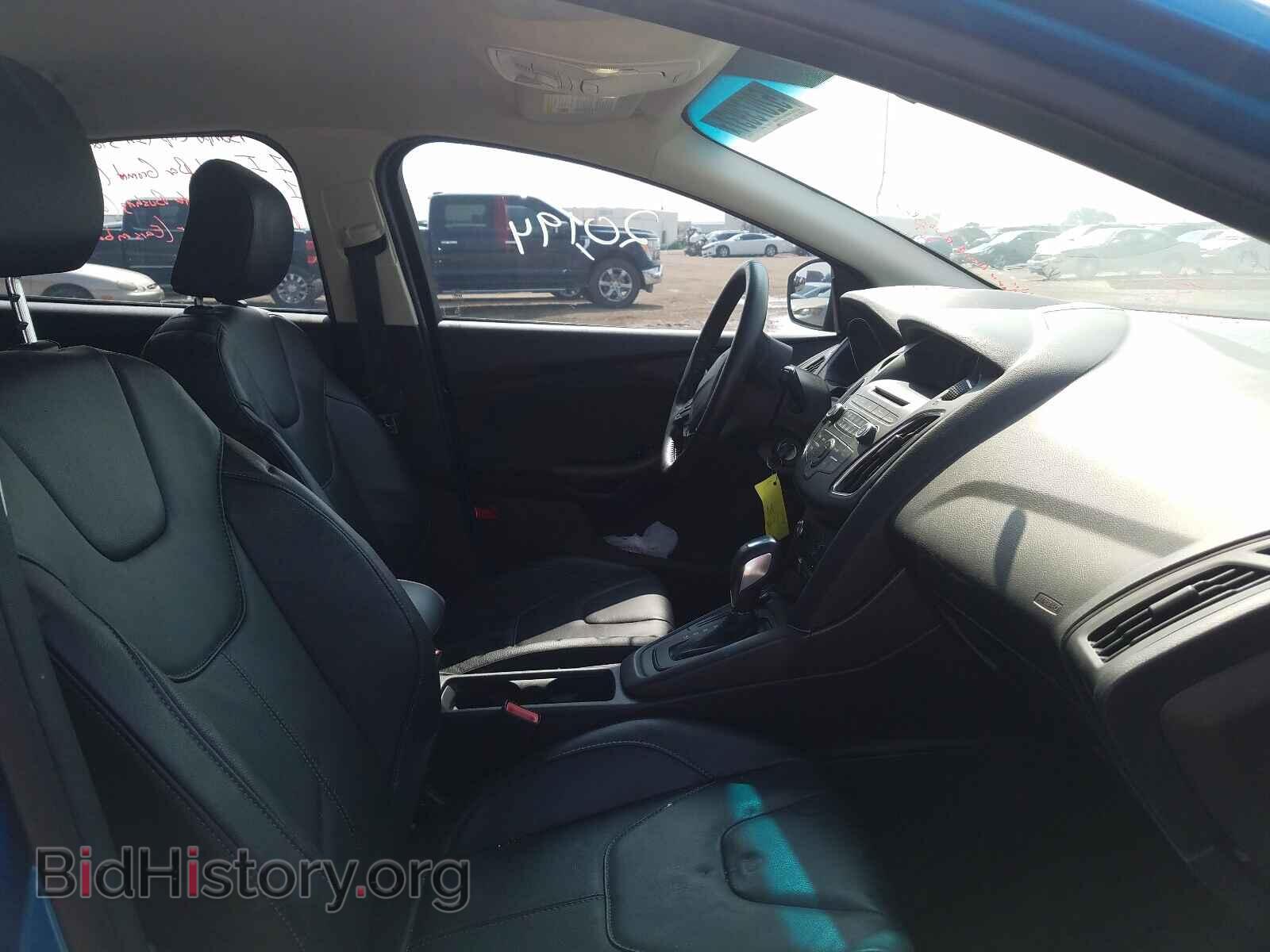 2016 FORD FOCUS - VIN: 1FADP3K24GL237991 - Фото 5