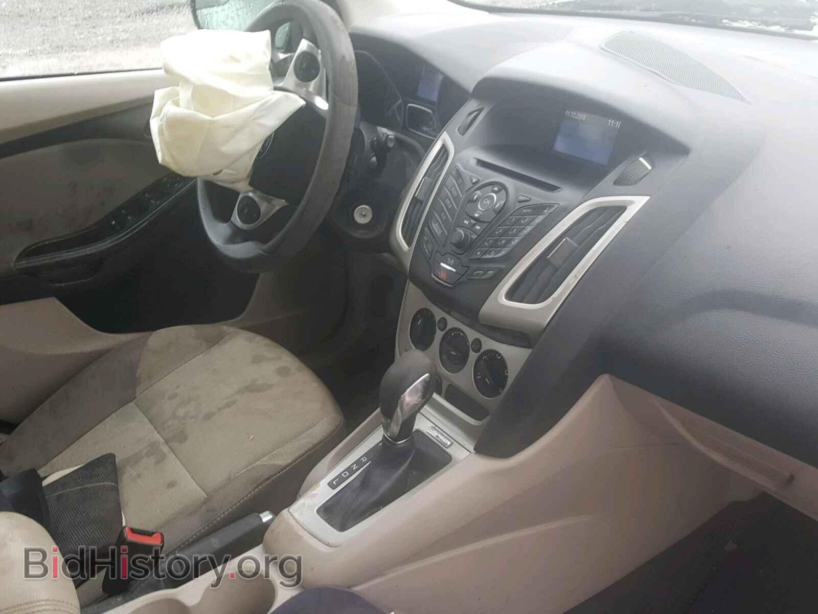 2012 FORD FOCUS SE - VIN: 1FAHP3K20CL193743 - Фото 9