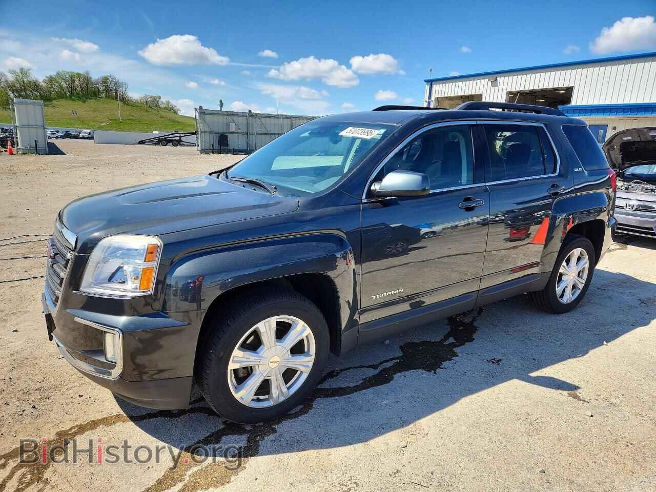 Photo 2GKFLTEK5H6212574 - GMC TERRAIN 2017