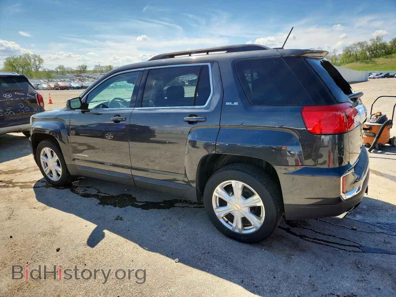 2017 GMC TERRAIN - VIN: 2GKFLTEK5H6212574 - Фото 2