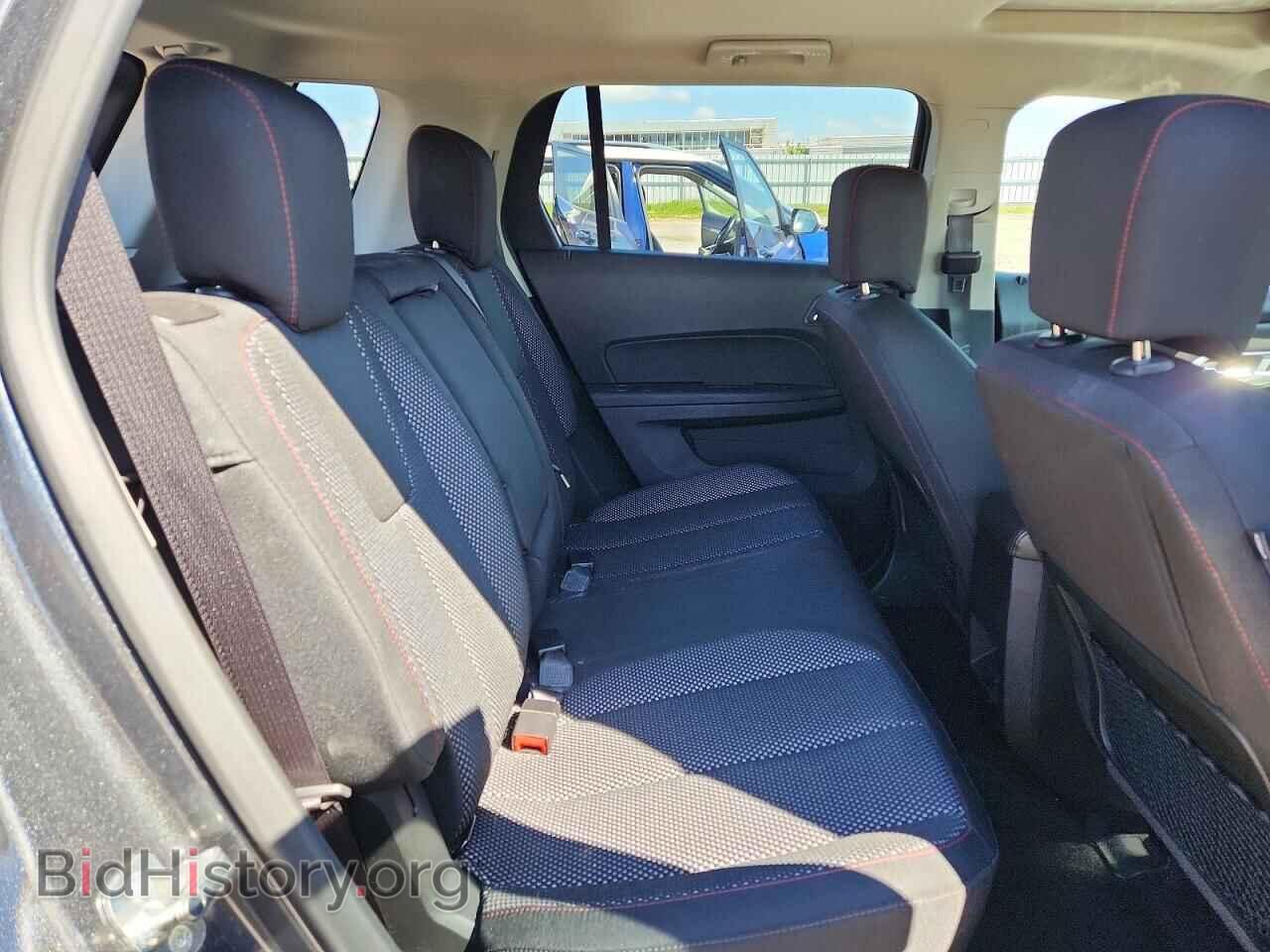 2017 GMC TERRAIN - VIN: 2GKFLTEK5H6212574 - Фото 11