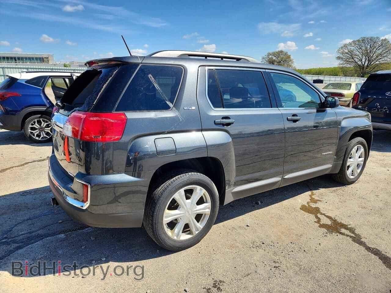 2017 GMC TERRAIN - VIN: 2GKFLTEK5H6212574 - Фото 3