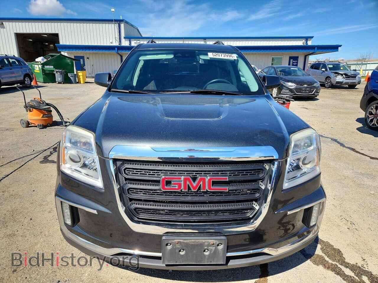 2017 GMC TERRAIN - VIN: 2GKFLTEK5H6212574 - Фото 5