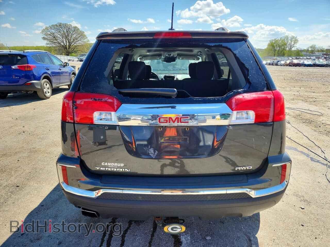 2017 GMC TERRAIN - VIN: 2GKFLTEK5H6212574 - Фото 6