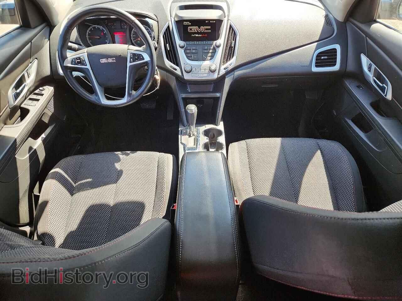 2017 GMC TERRAIN - VIN: 2GKFLTEK5H6212574 - Фото 8