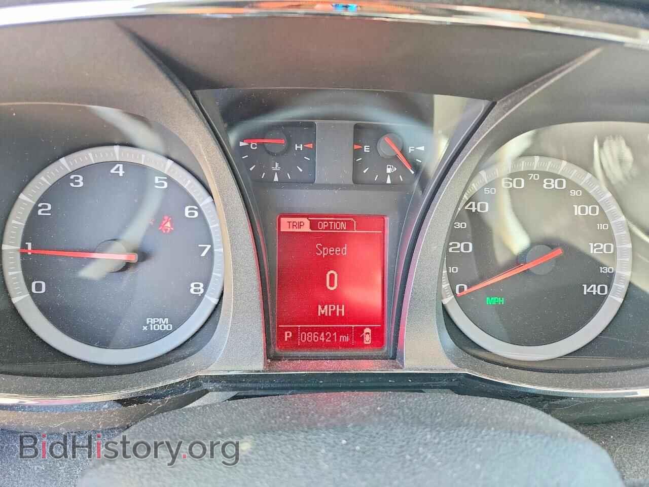 2017 GMC TERRAIN - VIN: 2GKFLTEK5H6212574 - Фото 9