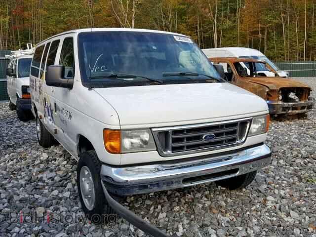 Photo 1FBNE31L67DB09863 - FORD ECONOLINE 2007