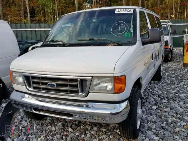 2007 FORD ECONOLINE - VIN: 1FBNE31L67DB09863 - Фото 2