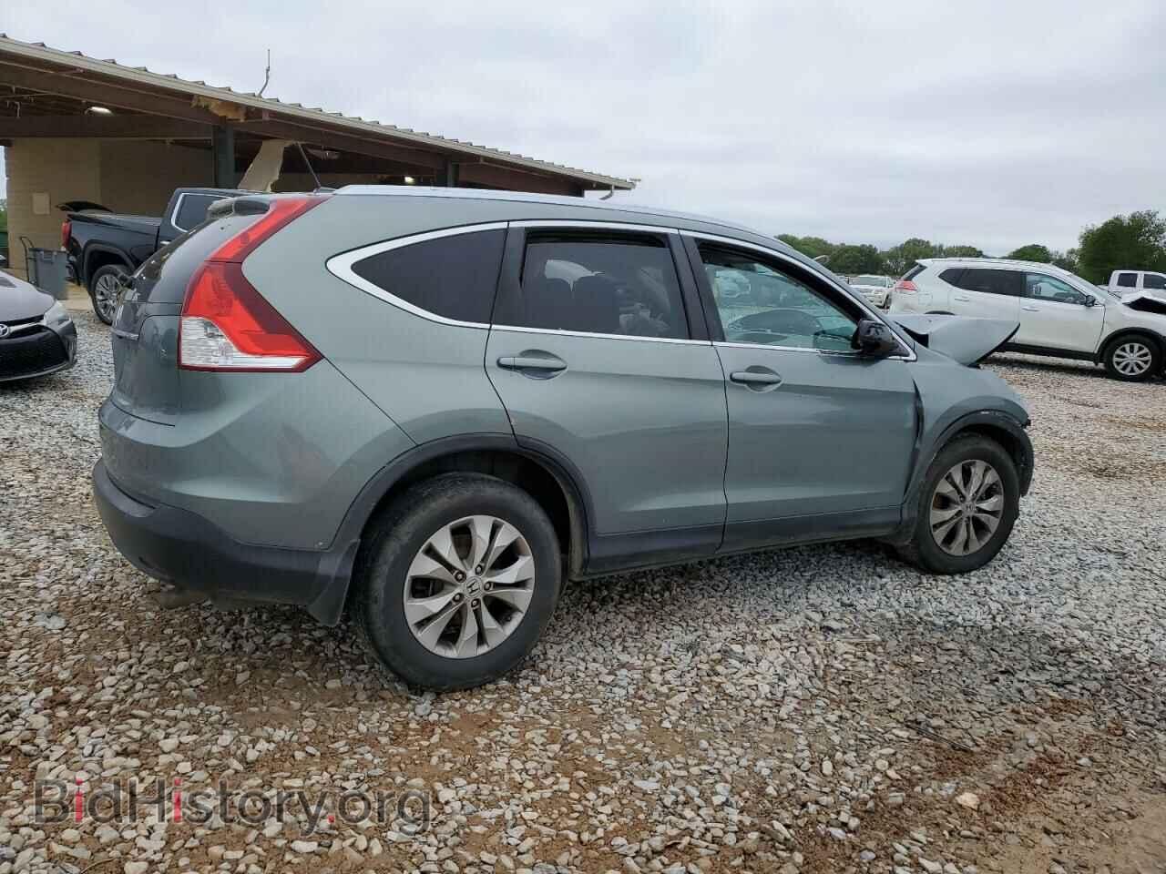 2012 HONDA CRV - VIN: 5J6RM3H70CL003802 - Фото 3