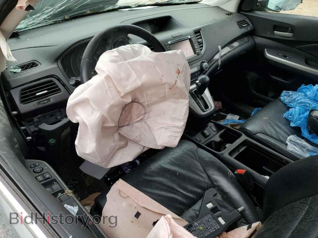 2012 HONDA CRV - VIN: 5J6RM3H70CL003802 - Фото 8