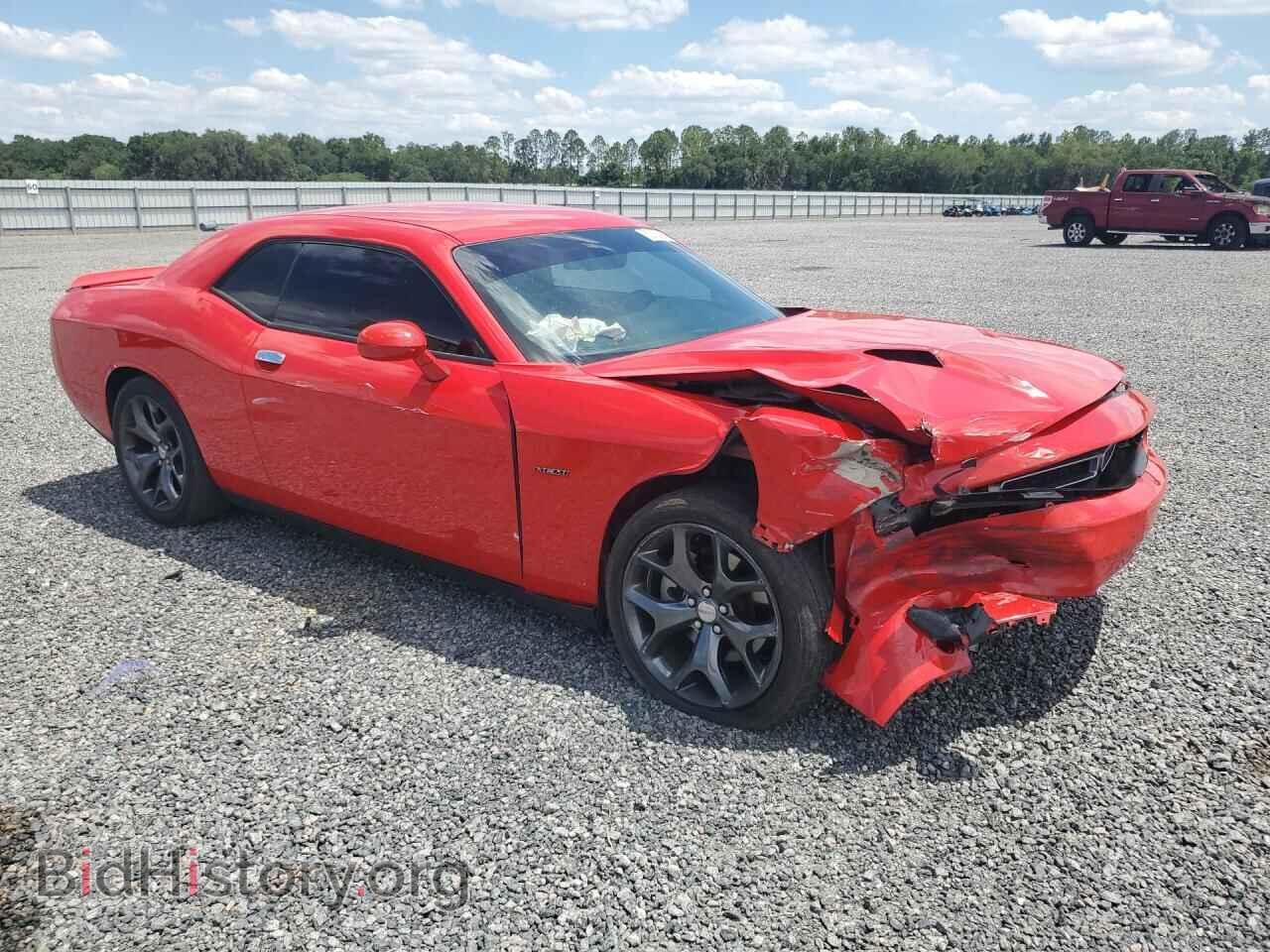 2015 DODGE CHALLENGER - VIN: 2C3CDZAT0FH712662 - Фото 4