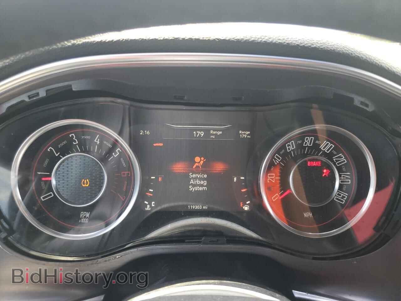 2015 DODGE CHALLENGER - VIN: 2C3CDZAT0FH712662 - Фото 9