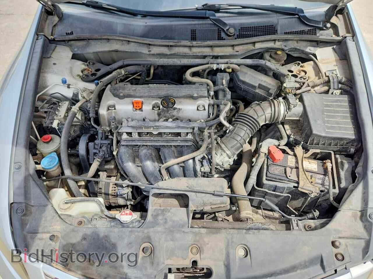 2012 HONDA ACCORD - VIN: 1HGCP2F72CA010196 - Фото 11