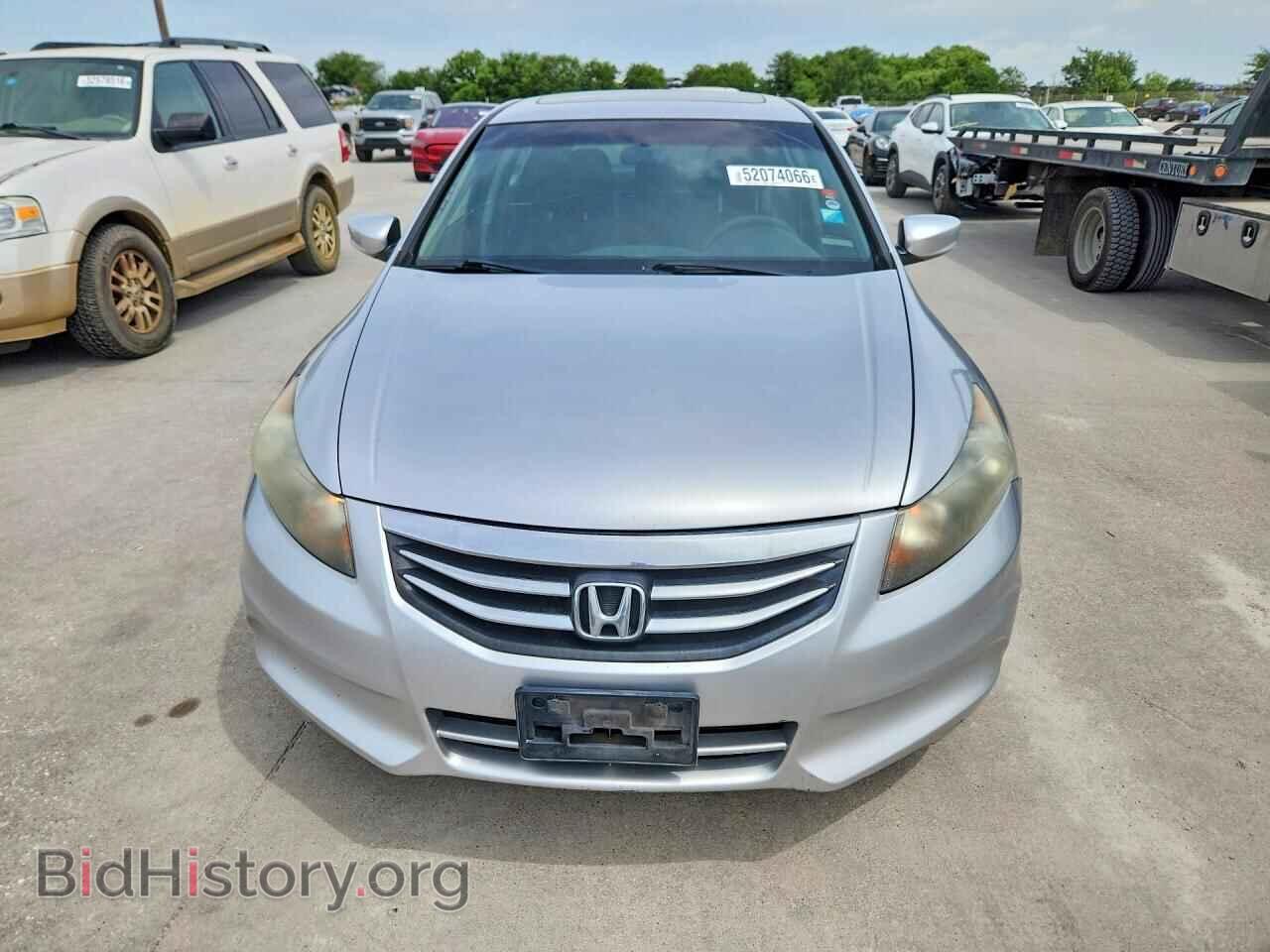 2012 HONDA ACCORD - VIN: 1HGCP2F72CA010196 - Фото 5