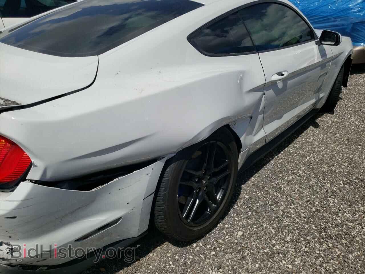 2020 FORD MUSTANG - VIN: 1FA6P8TH3L5135945 - Фото 9