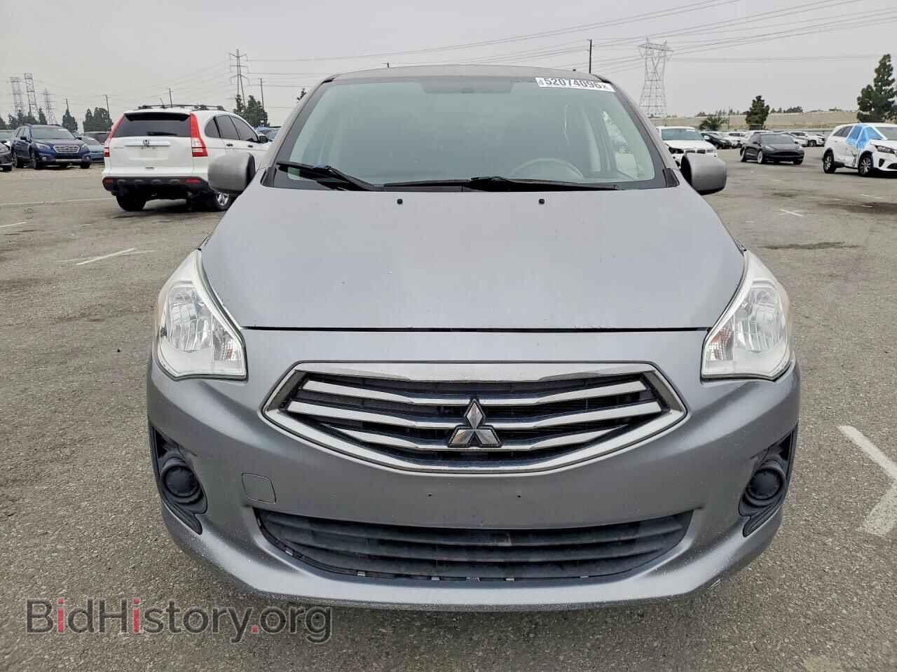 2017 MITSUBISHI MIRAGE - VIN: ML32F3FJ8HH001843 - Фото 5