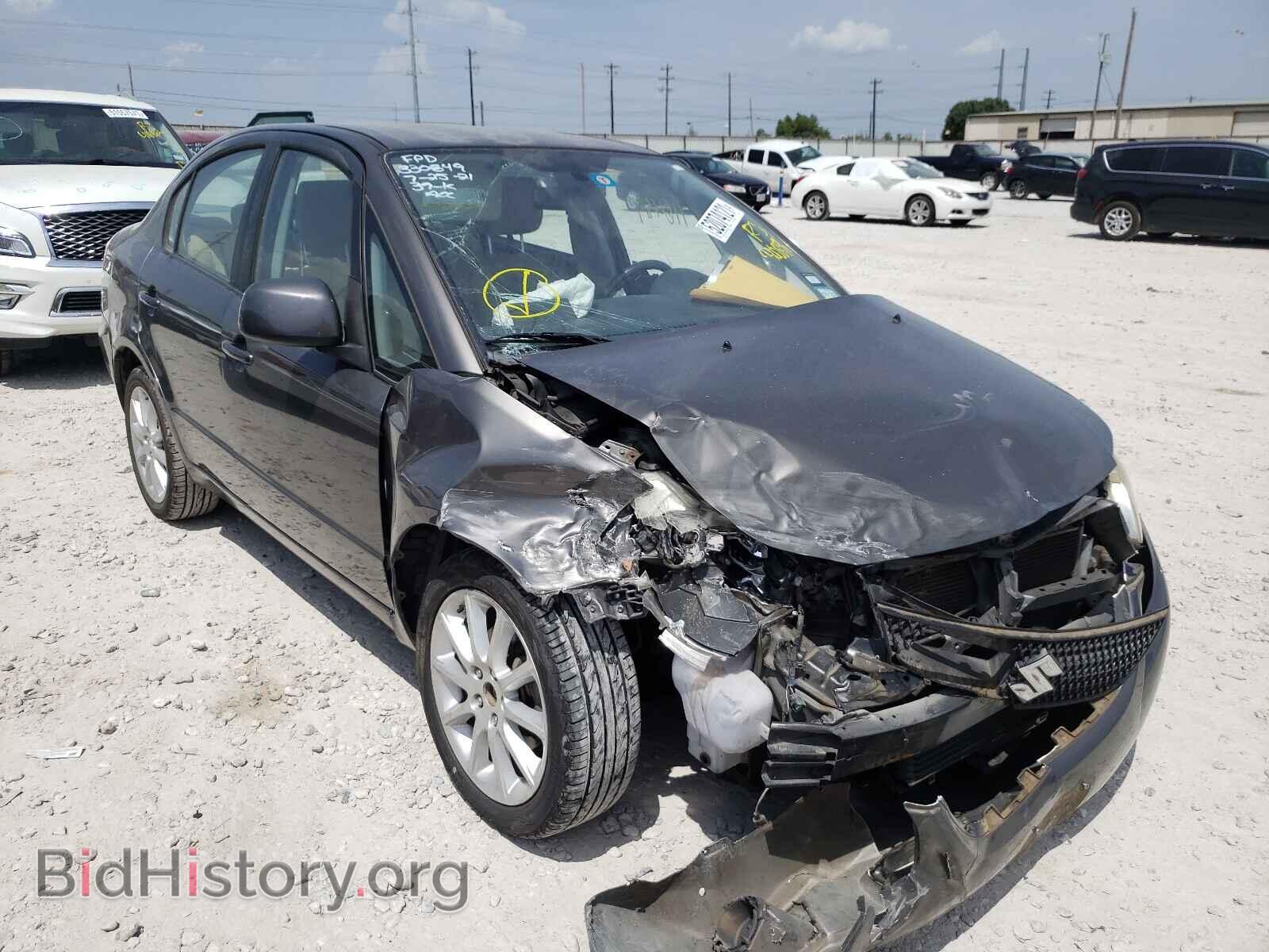 Photo JS2YC5A21B6300885 - SUZUKI SX4 2011