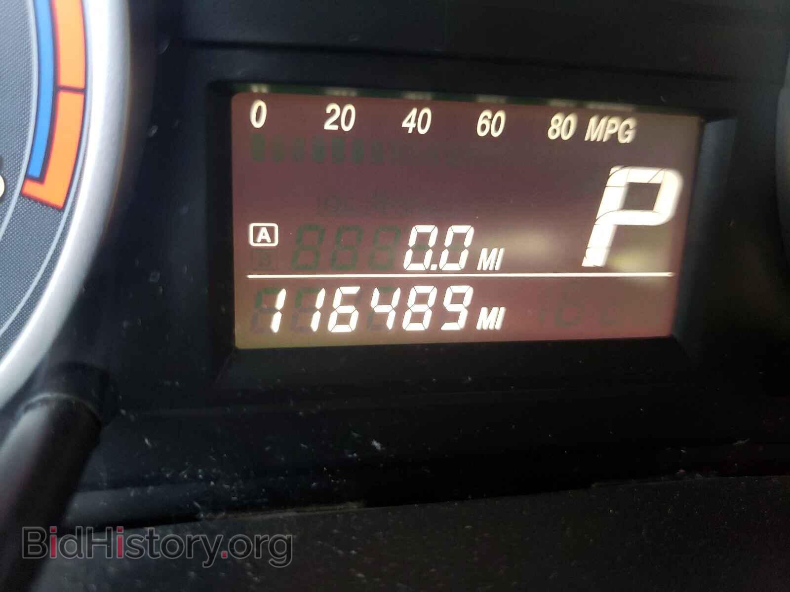 2011 SUZUKI SX4 - VIN: JS2YC5A21B6300885 - Фото 8