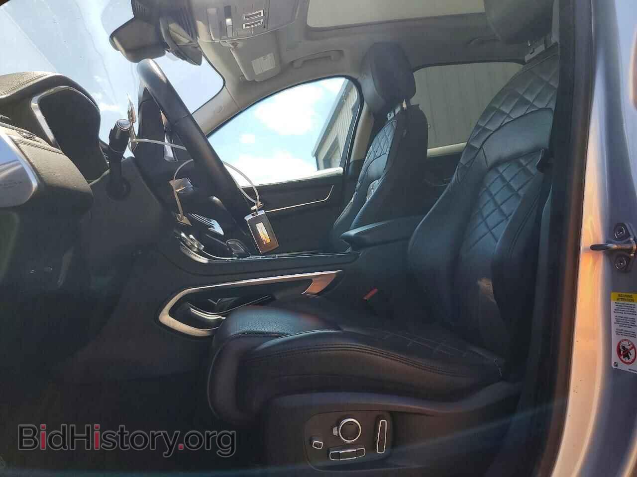 2021 JAGUAR F-PACE - VIN: SADCJ2EX6MA677490 - Photo 7