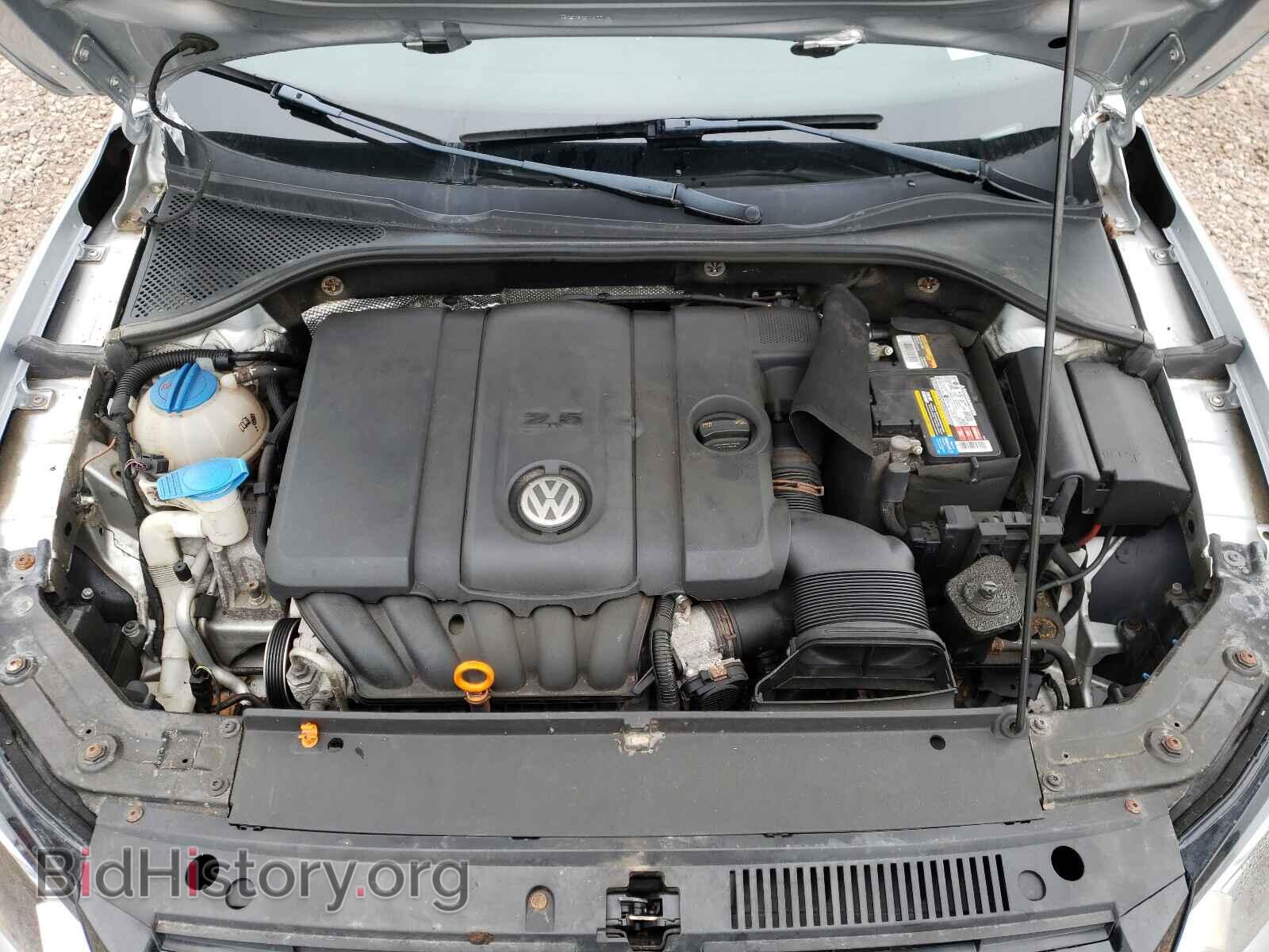 2012 VOLKSWAGEN PASSAT - VIN: 1VWAP7A38CC067544 - Фото 7