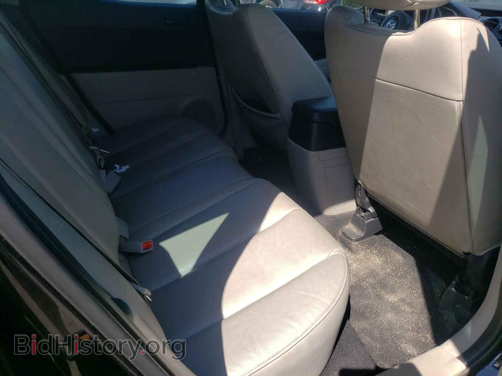 2008 MAZDA CX-7 - VIN: JM3ER29L680180480 - Фото 6