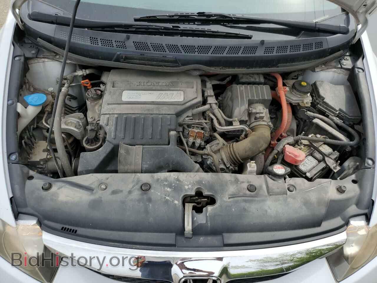 2011 HONDA CIVIC - VIN: JHMFA3F22BS000413 - Фото 11