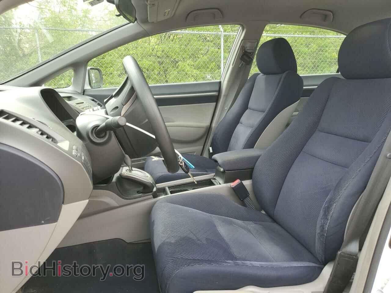 2011 HONDA CIVIC - VIN: JHMFA3F22BS000413 - Фото 7