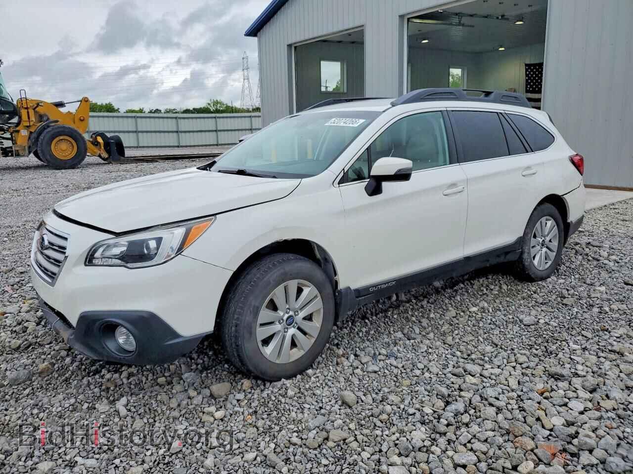 Photo 4S4BSAFC0H3320838 - SUBARU OUTBACK 2017