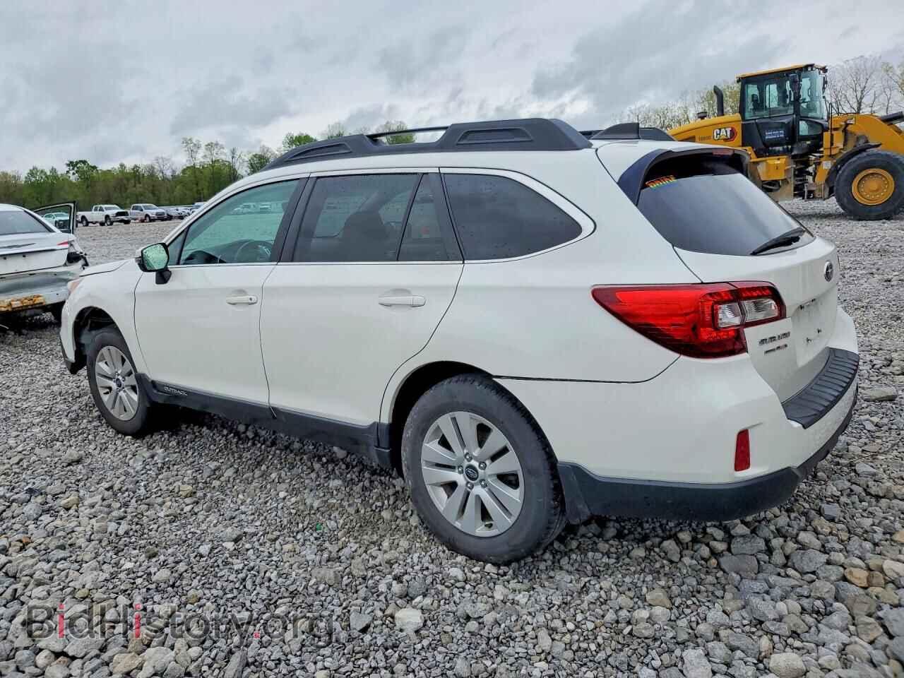 2017 SUBARU OUTBACK - VIN: 4S4BSAFC0H3320838 - Photo 2