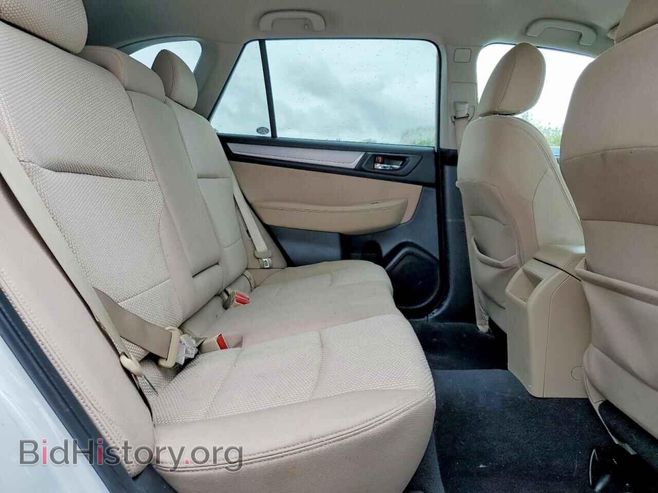 2017 SUBARU OUTBACK - VIN: 4S4BSAFC0H3320838 - Photo 11