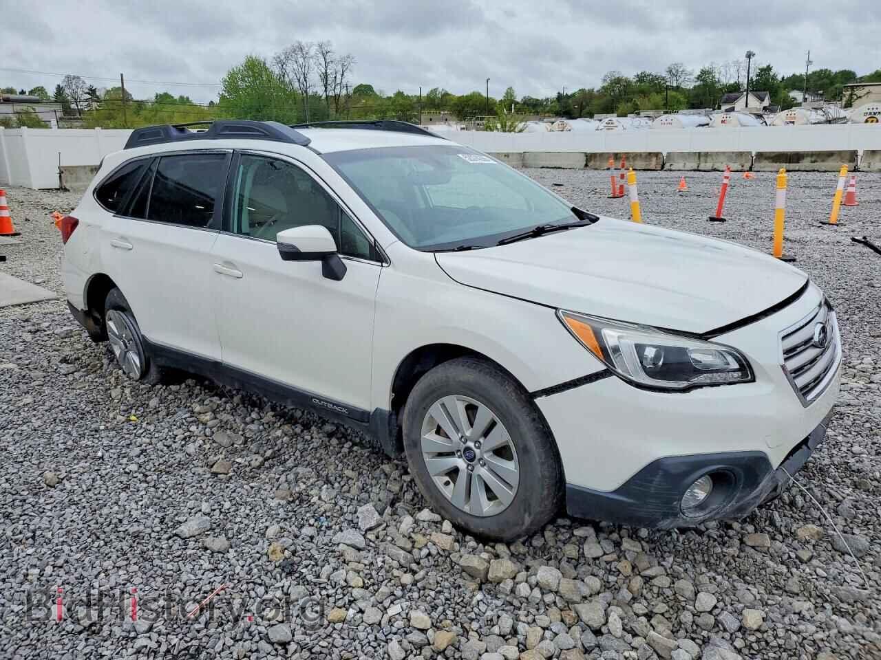 2017 SUBARU OUTBACK - VIN: 4S4BSAFC0H3320838 - Photo 4
