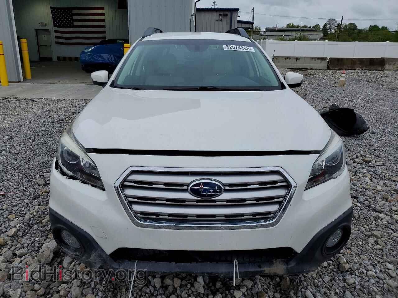2017 SUBARU OUTBACK - VIN: 4S4BSAFC0H3320838 - Photo 5