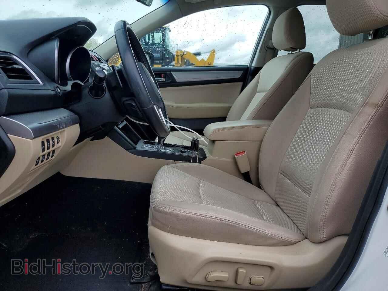 2017 SUBARU OUTBACK - VIN: 4S4BSAFC0H3320838 - Photo 7