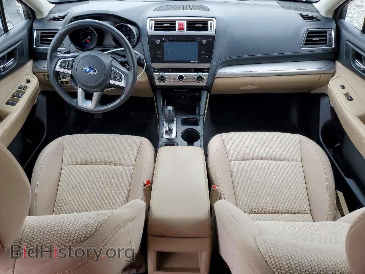 2017 SUBARU OUTBACK - VIN: 4S4BSAFC0H3320838 - Photo 8