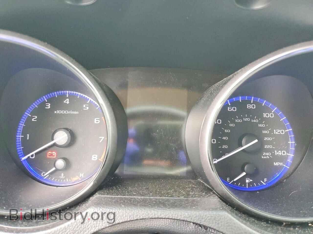2017 SUBARU OUTBACK - VIN: 4S4BSAFC0H3320838 - Photo 9
