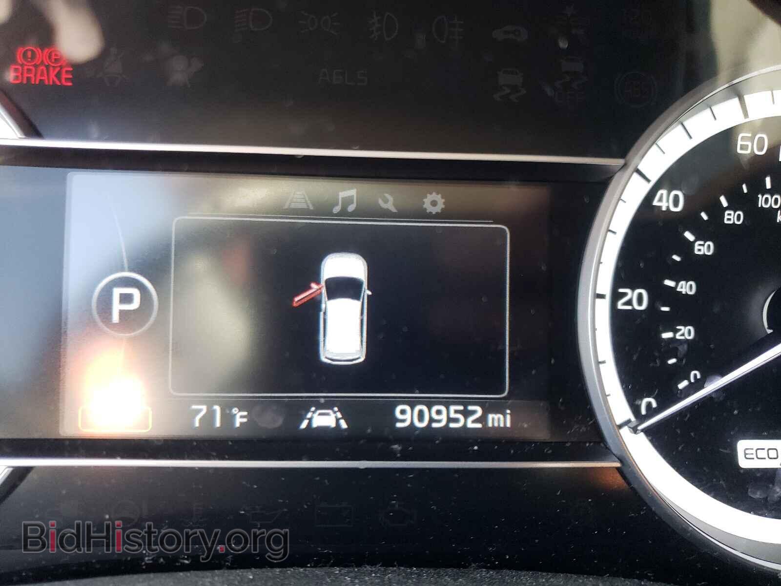 2017 KIA NIRO - VIN: KNDCB3LC1H5070975 - Фото 8