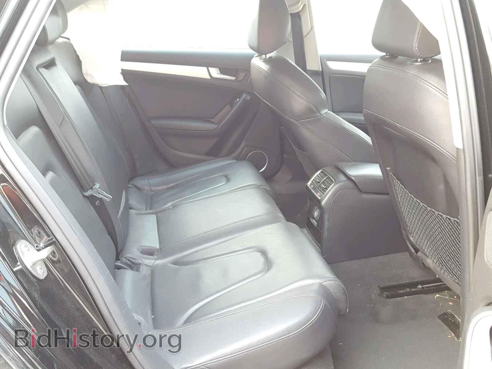 2013 AUDI A4 - VIN: WAUEFAFL6DN018245 - Фото 6