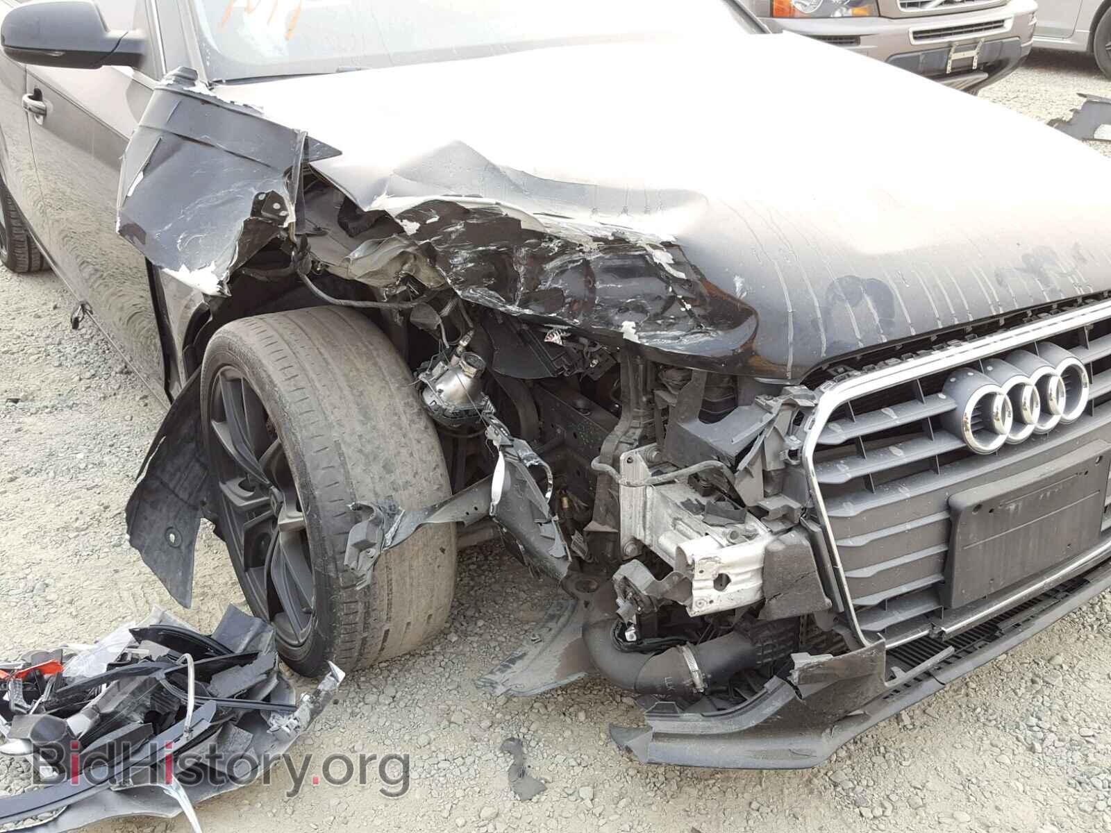 2013 AUDI A4 - VIN: WAUEFAFL6DN018245 - Фото 9