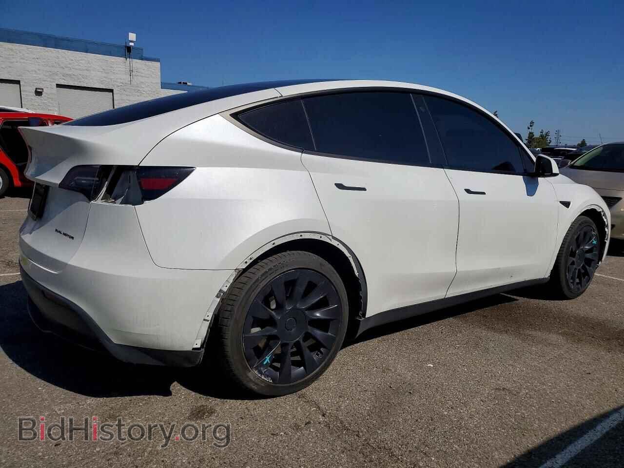 2023 TESLA MODEL Y - VIN: 7SAYGDEE7PF598452 - Фото 3