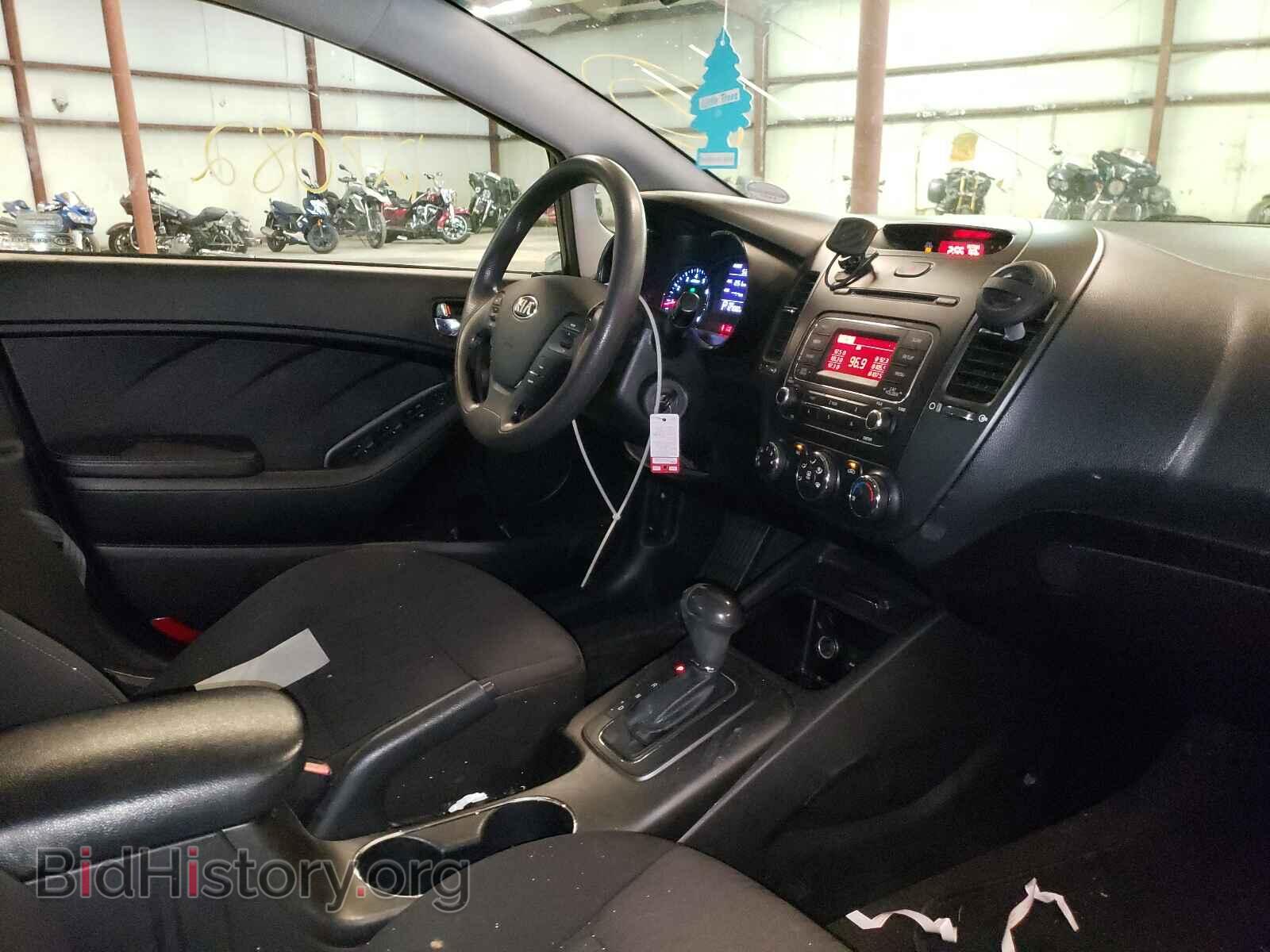 2014 KIA FORTE - VIN: KNAFK4A62E5064708 - Фото 5