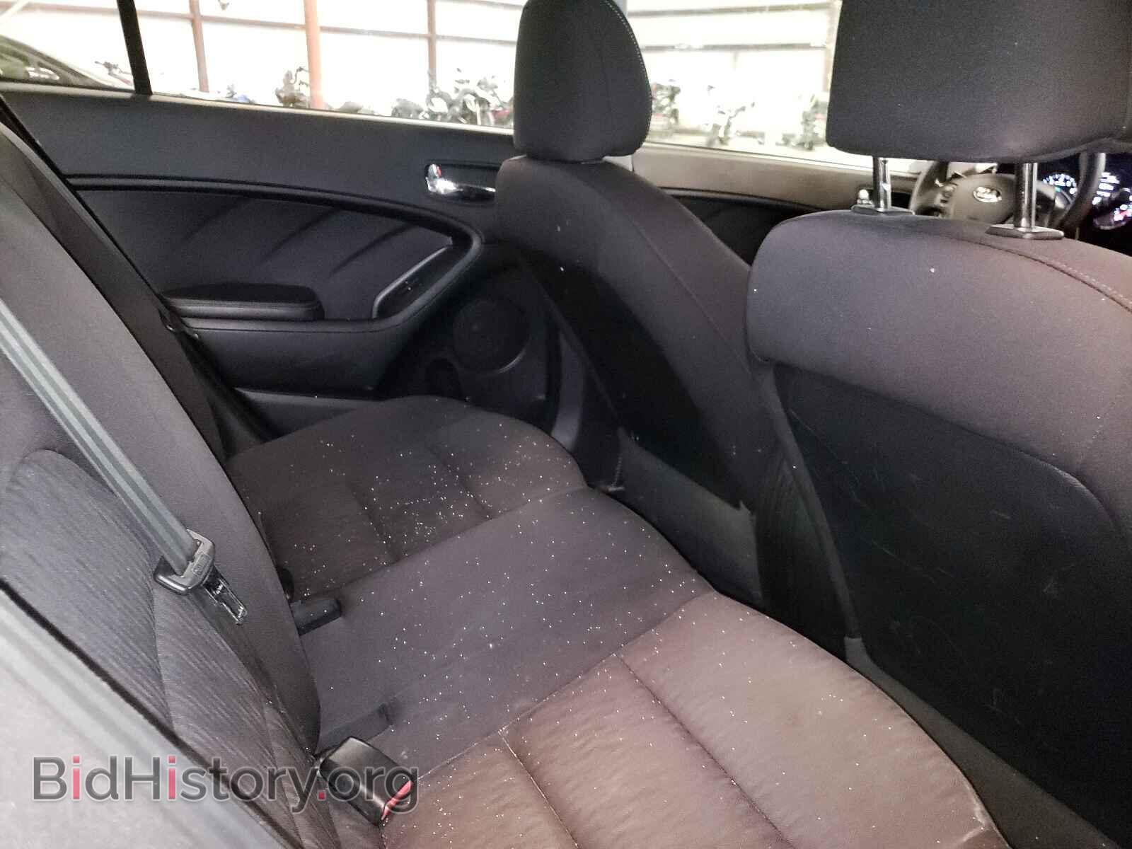 2014 KIA FORTE - VIN: KNAFK4A62E5064708 - Фото 6