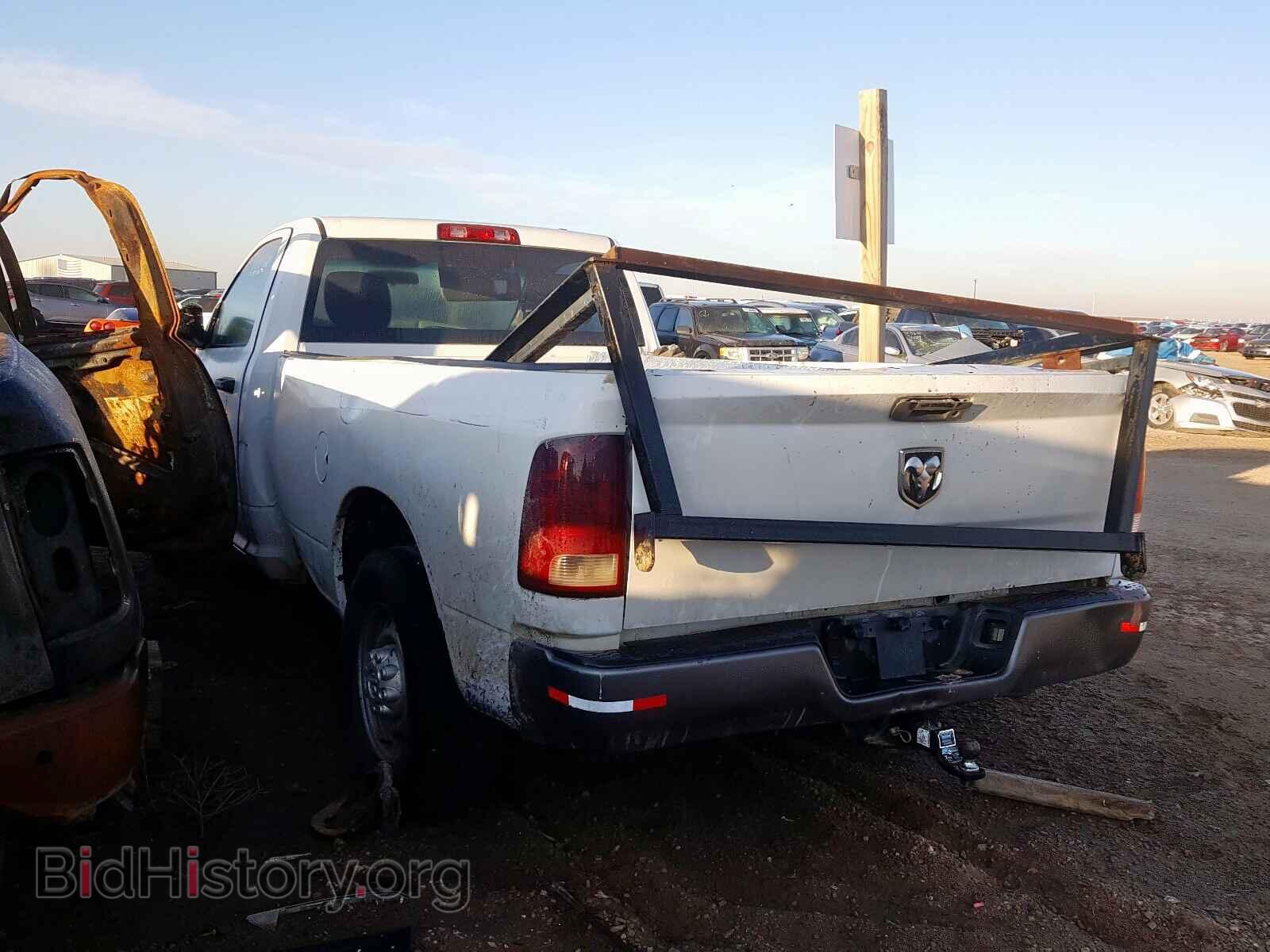 2011 DODGE RAM 2500 - VIN: 3D7LP2ET5BG595259 - Фото 3