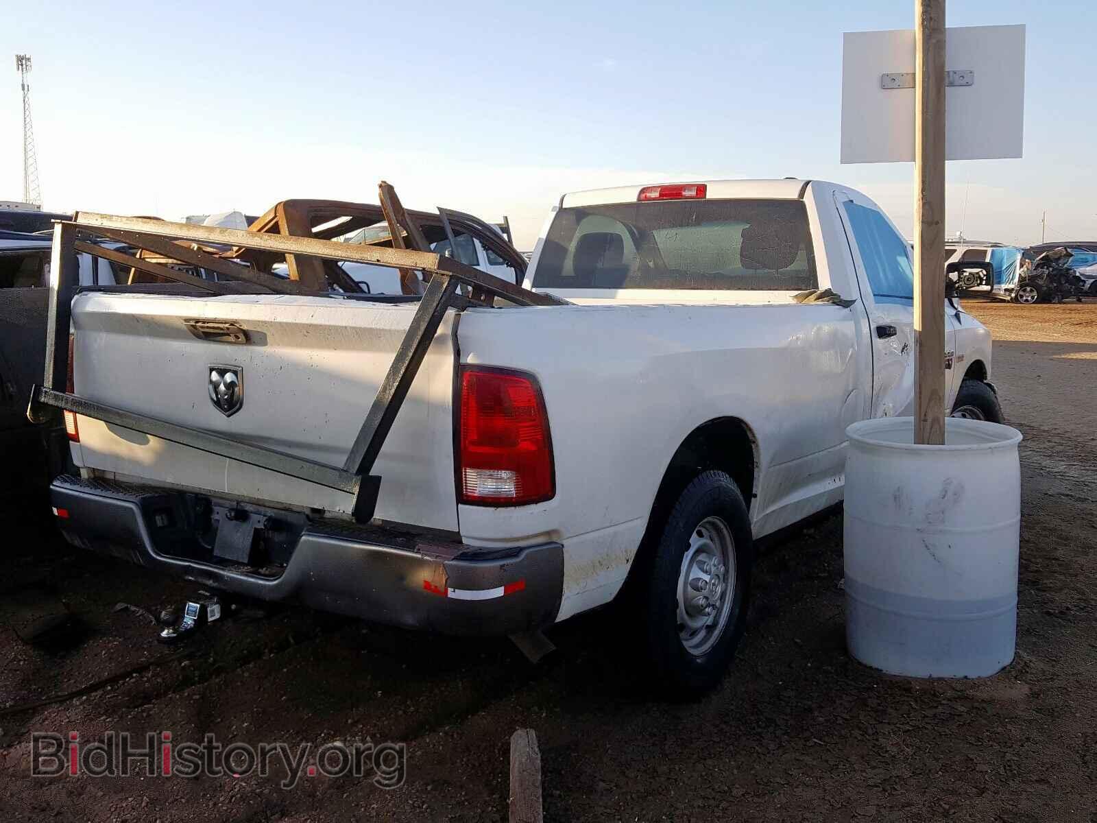 2011 DODGE RAM 2500 - VIN: 3D7LP2ET5BG595259 - Фото 4