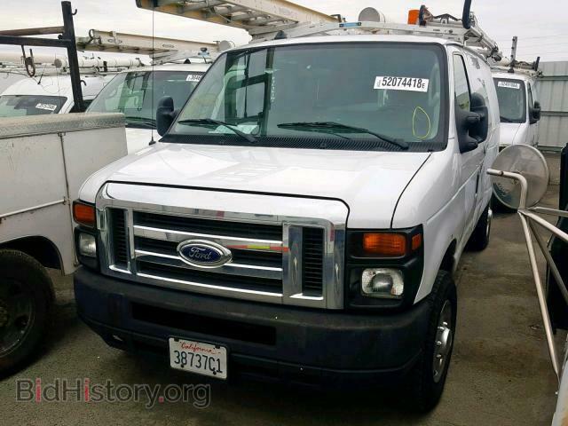 2011 FORD ECONOLINE - VIN: 1FTNE2EL8BDA87518 - Фото 2