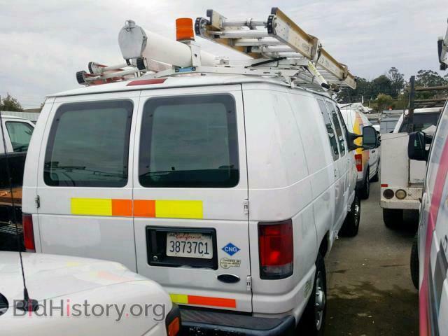 2011 FORD ECONOLINE - VIN: 1FTNE2EL8BDA87518 - Фото 4