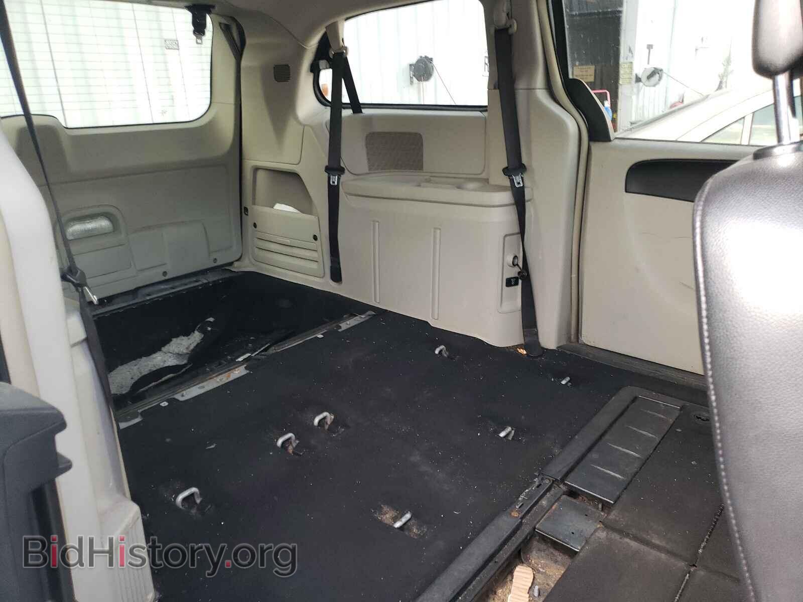 2012 CHRYSLER MINIVAN - VIN: 2C4RC1BG1CR244765 - Photo 6