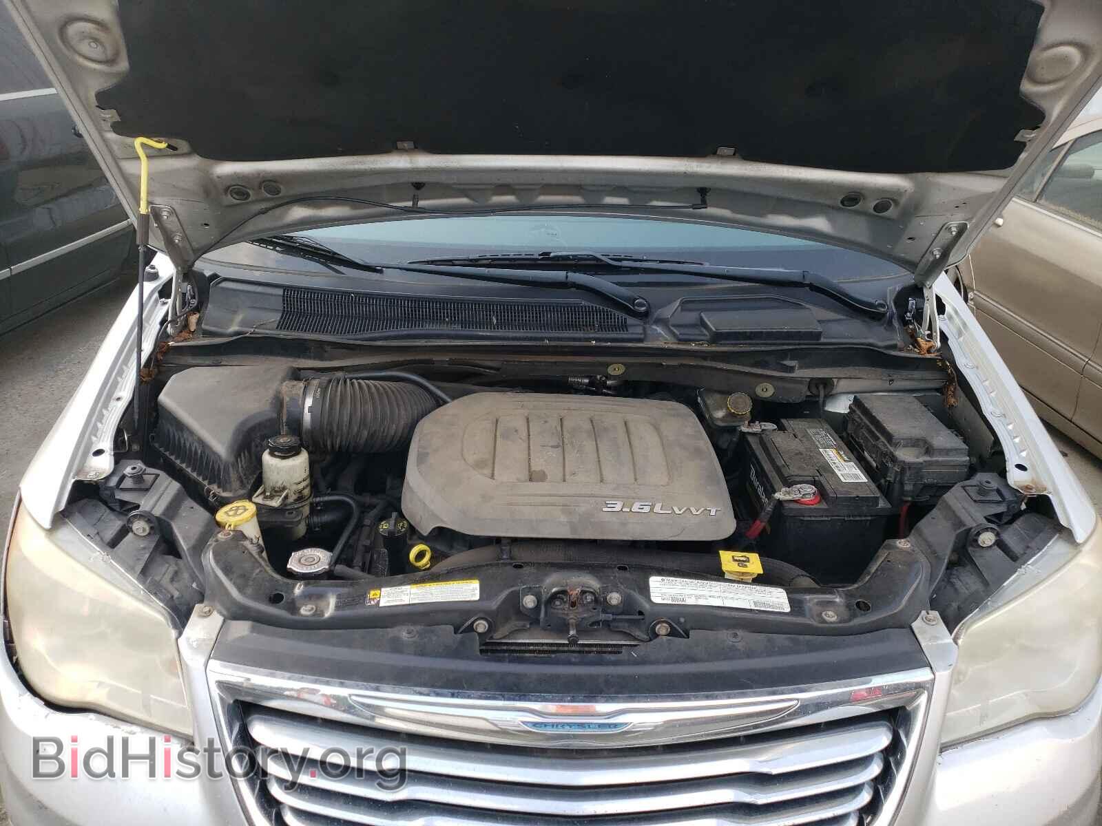 2012 CHRYSLER MINIVAN - VIN: 2C4RC1BG1CR244765 - Photo 7