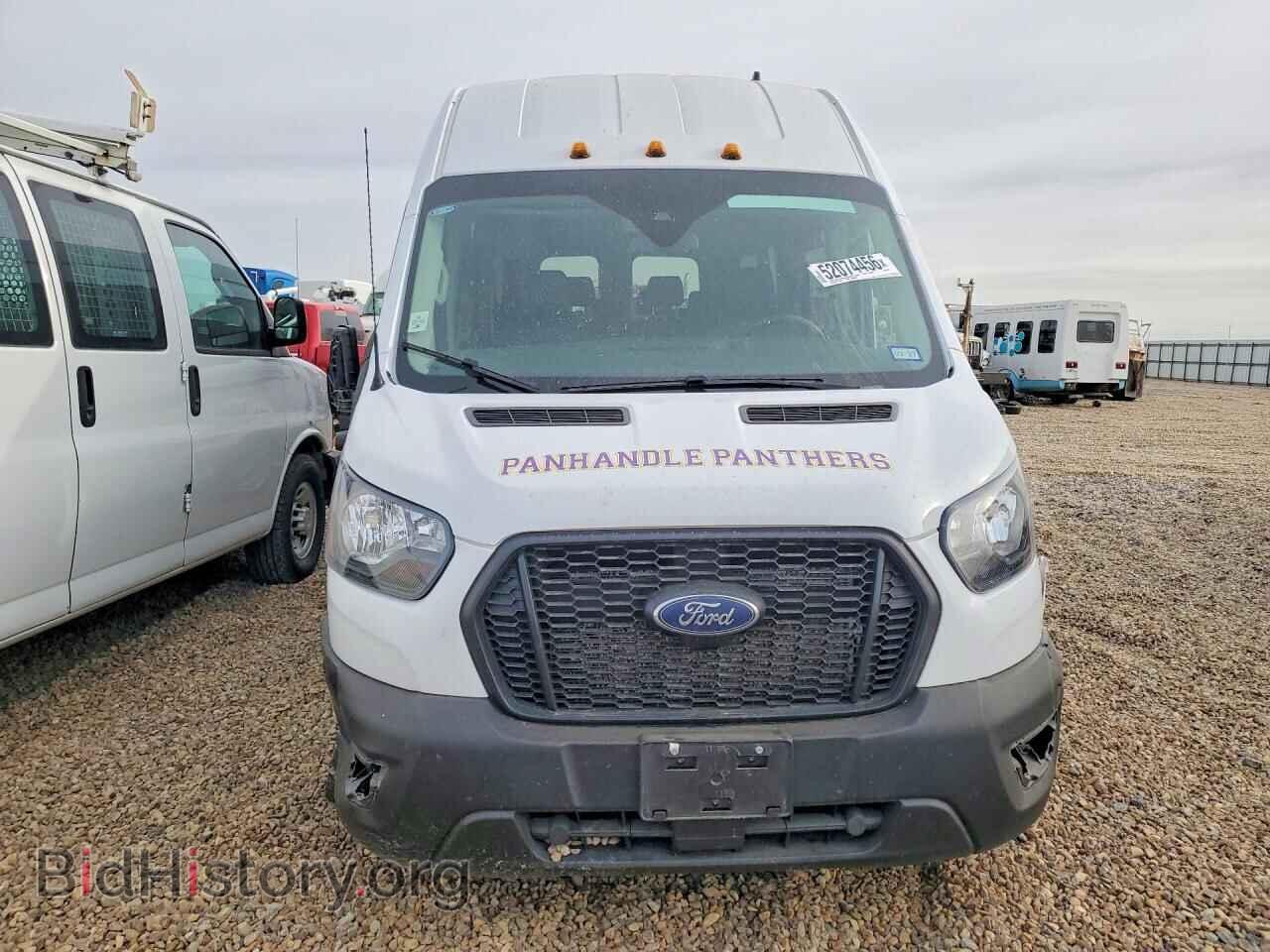 2023 FORD TRANSIT - VIN: 1FBVU4X86PKB76714 - Фото 5